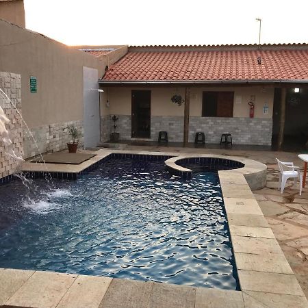 Chacara Dutenente4 Suites Pirenópolis المظهر الخارجي الصورة