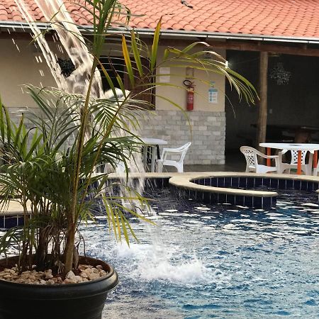 Chacara Dutenente4 Suites Pirenópolis المظهر الخارجي الصورة