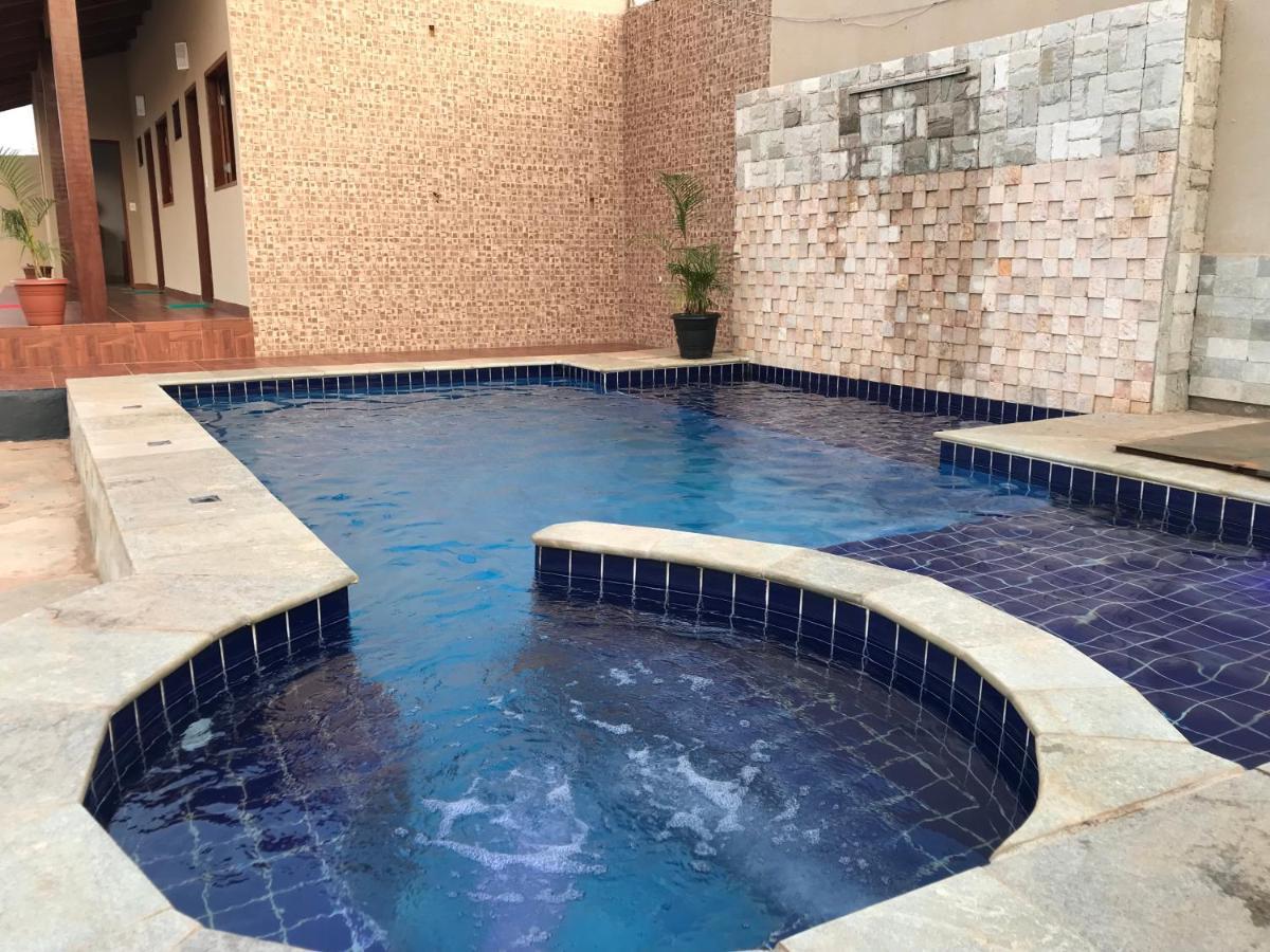 Chacara Dutenente4 Suites Pirenópolis المظهر الخارجي الصورة