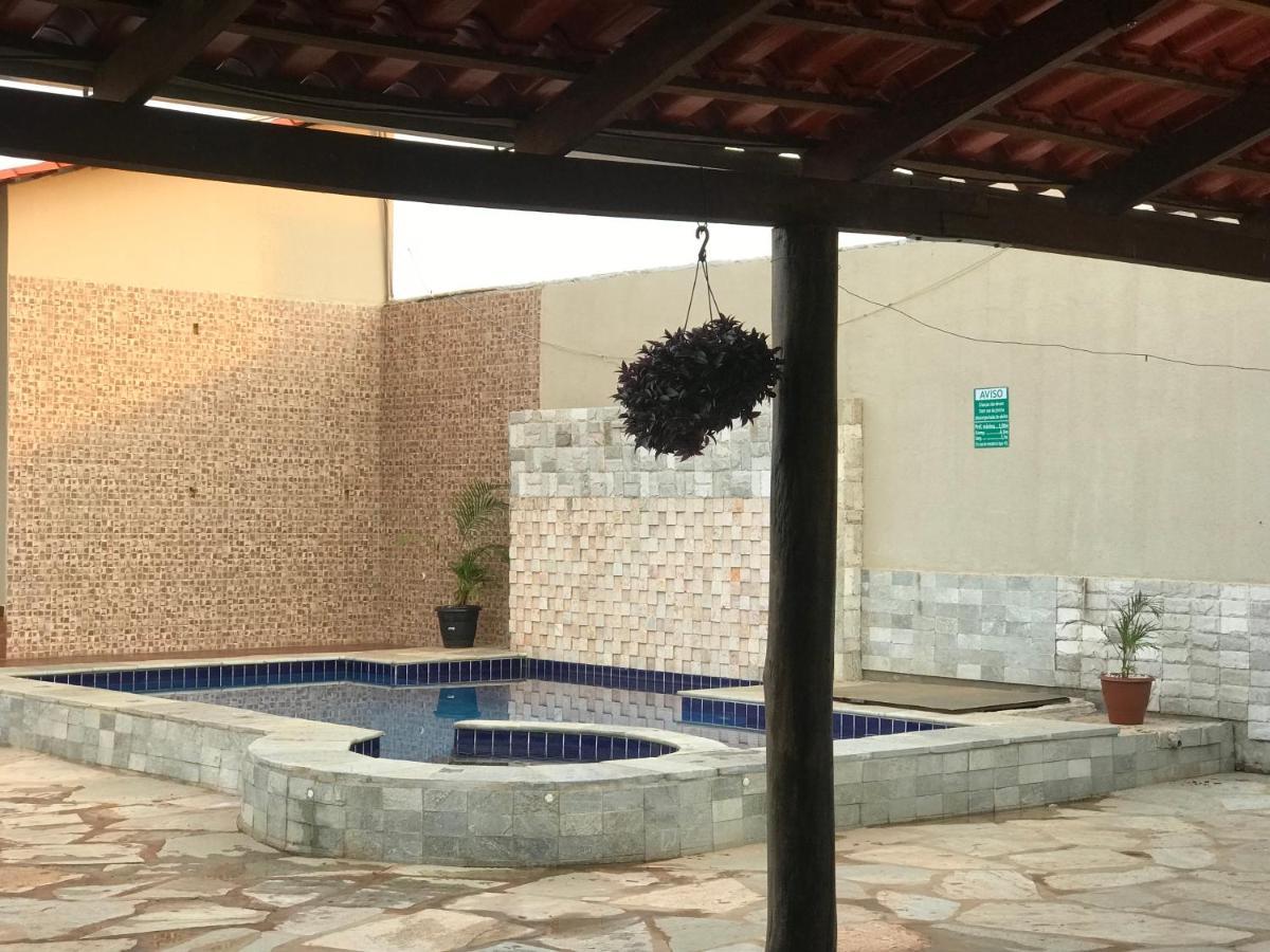 Chacara Dutenente4 Suites Pirenópolis المظهر الخارجي الصورة