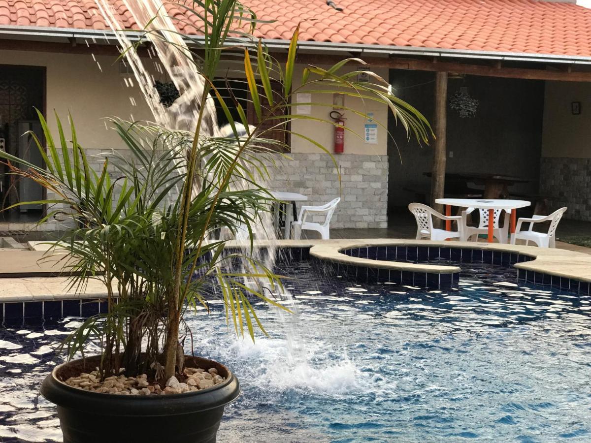 Chacara Dutenente4 Suites Pirenópolis المظهر الخارجي الصورة