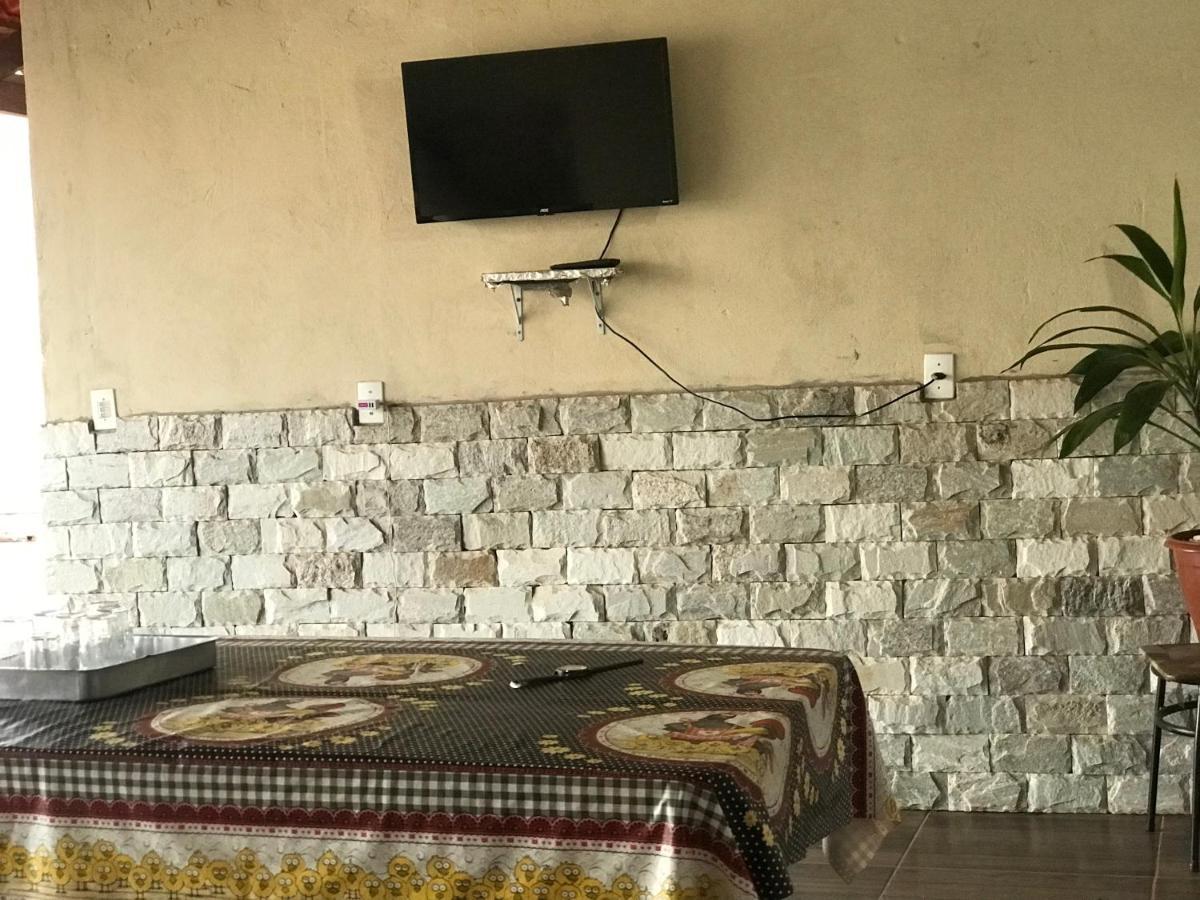 Chacara Dutenente4 Suites Pirenópolis المظهر الخارجي الصورة
