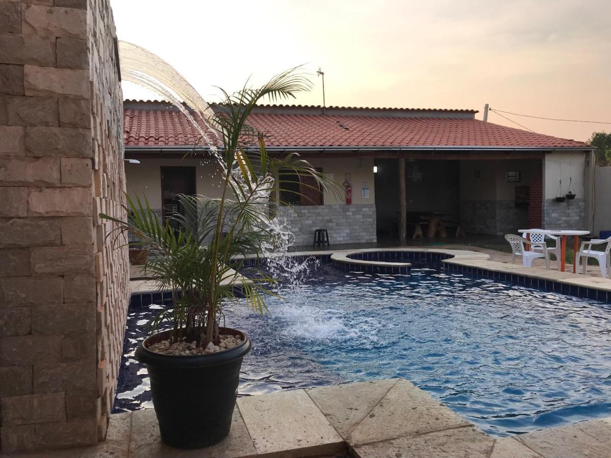 Chacara Dutenente4 Suites Pirenópolis المظهر الخارجي الصورة