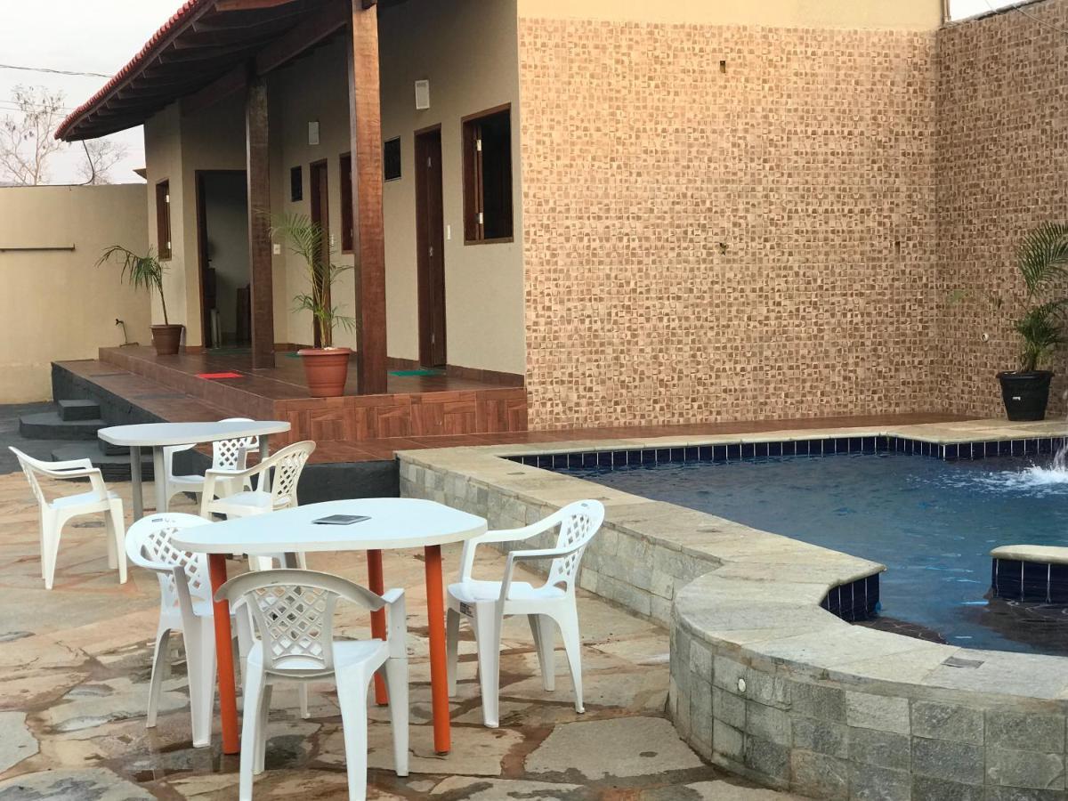 Chacara Dutenente4 Suites Pirenópolis المظهر الخارجي الصورة