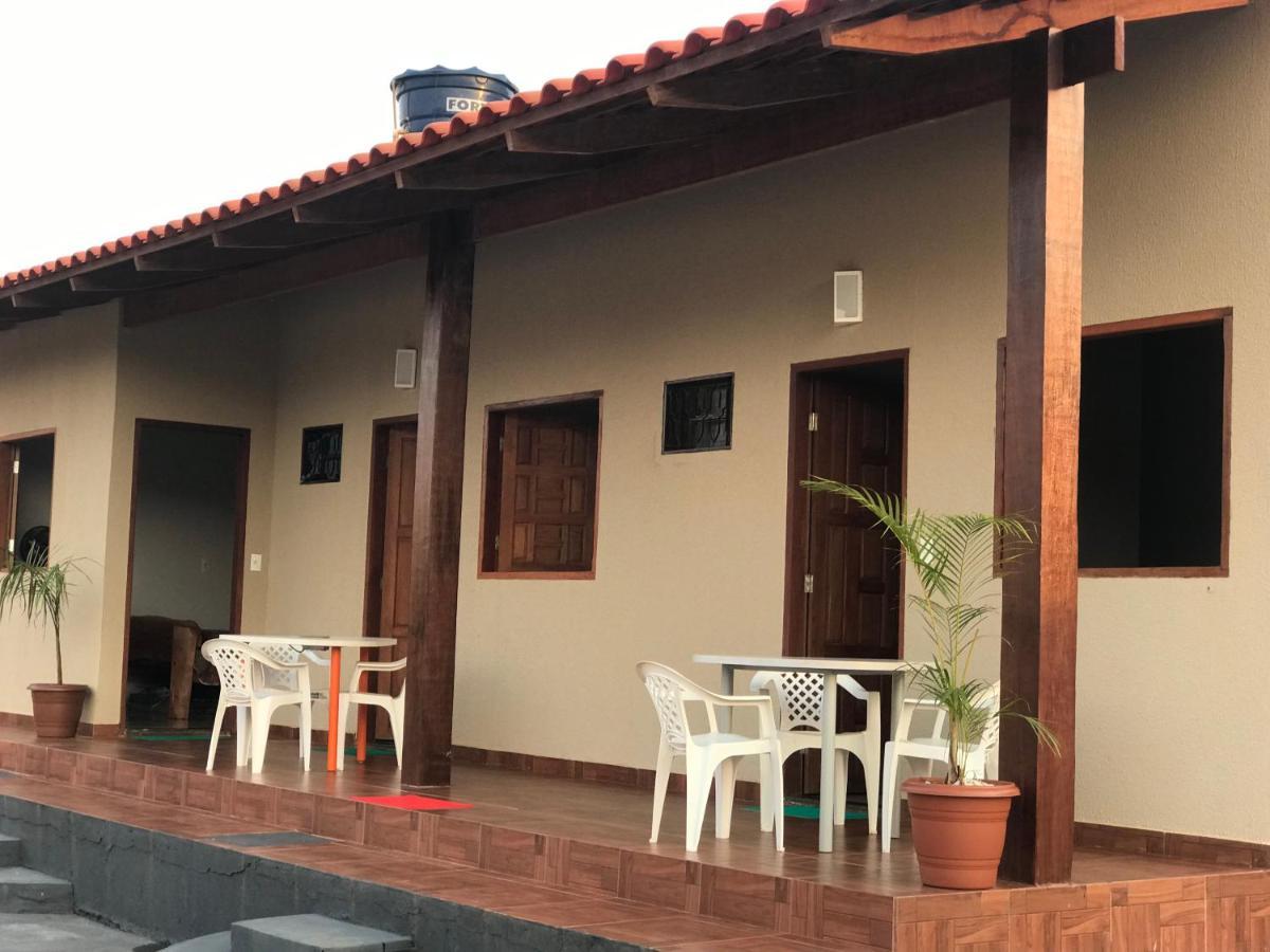 Chacara Dutenente4 Suites Pirenópolis المظهر الخارجي الصورة