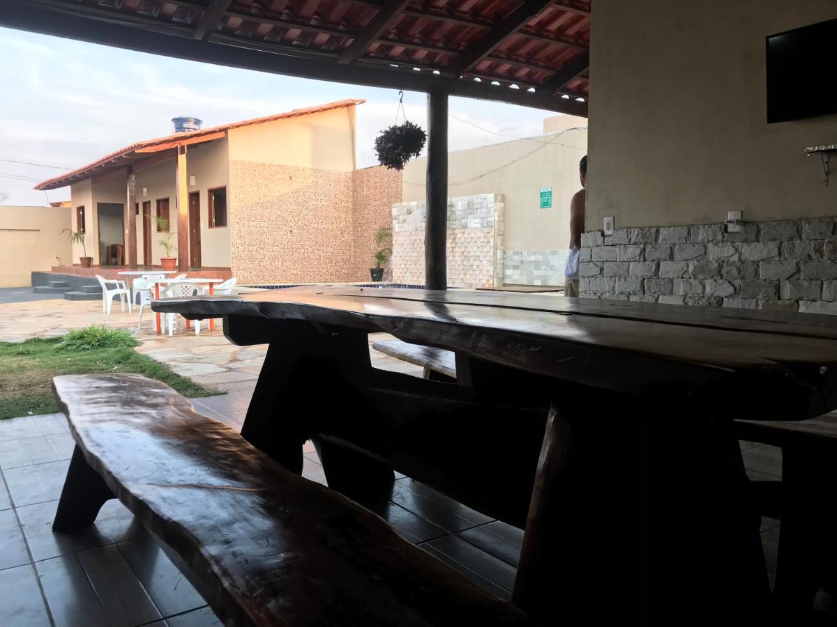 Chacara Dutenente4 Suites Pirenópolis المظهر الخارجي الصورة