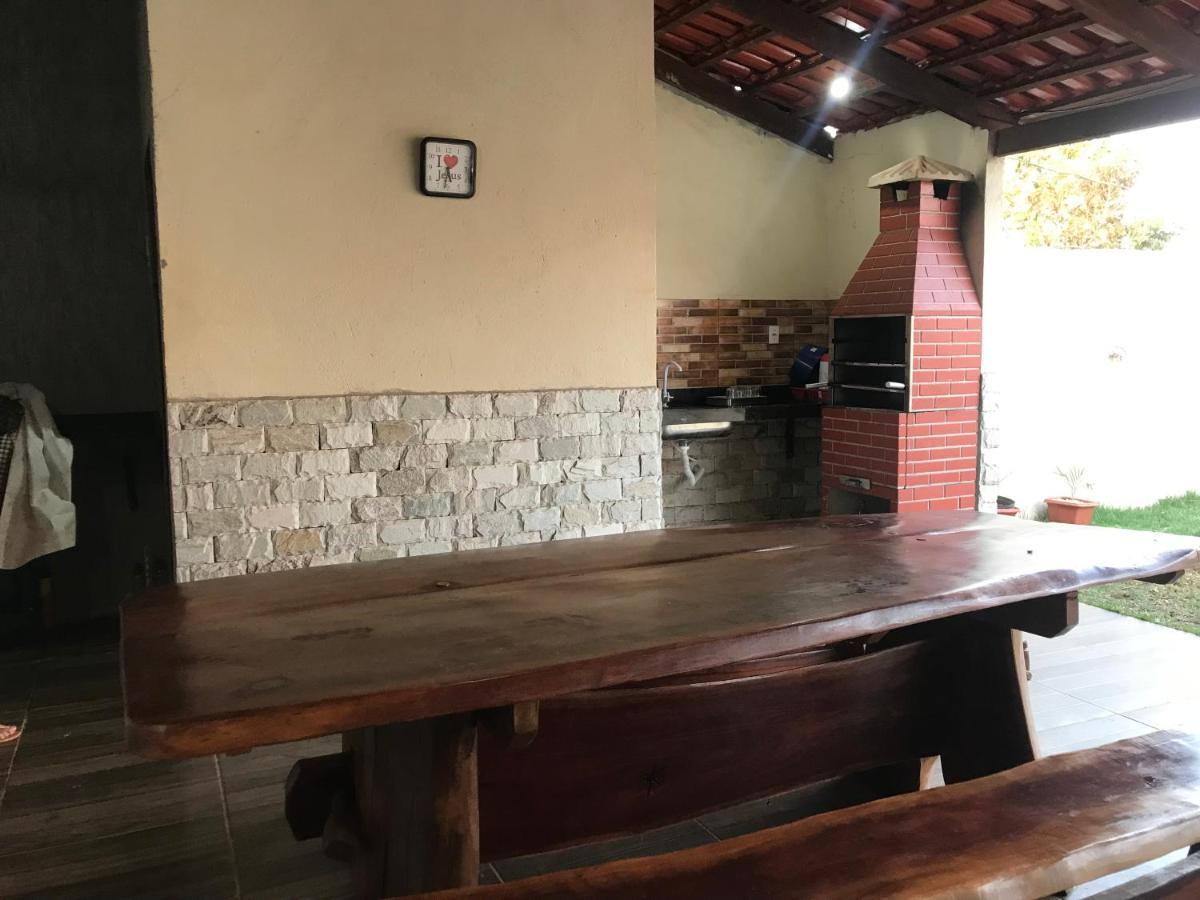 Chacara Dutenente4 Suites Pirenópolis المظهر الخارجي الصورة