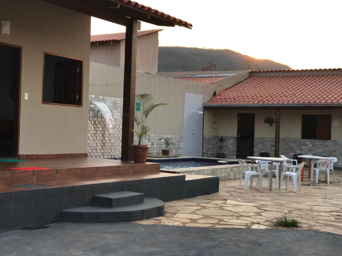 Chacara Dutenente4 Suites Pirenópolis المظهر الخارجي الصورة
